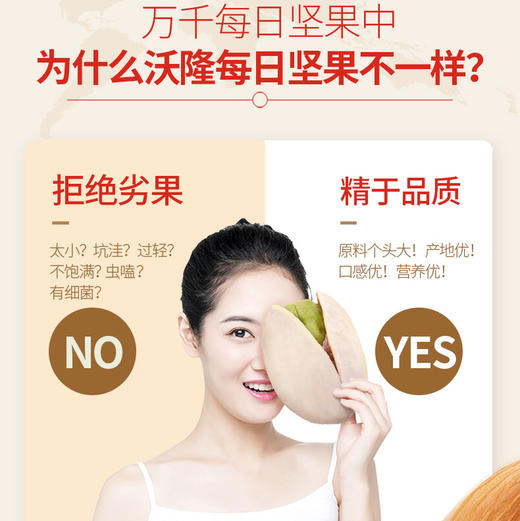 沃隆坚果大礼包———-沃福隆礼 商品图2