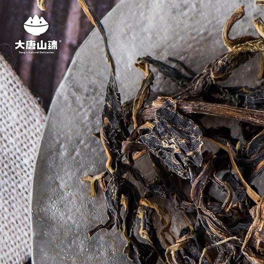 大唐山臻原生种梅菜干180g/罐 商品图5