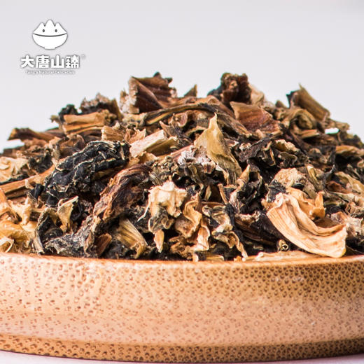 大唐山臻原生种梅菜干180g/罐 商品图3