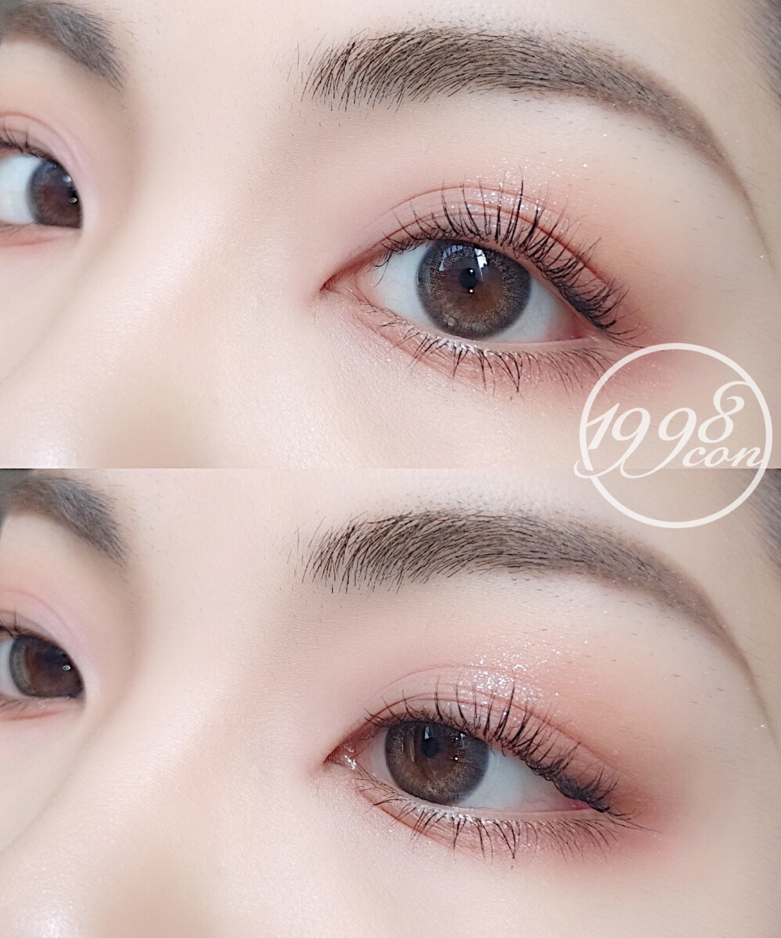 梨花浅灰日抛型