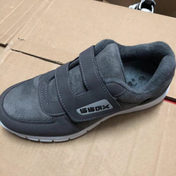 温尔缦中老年健步鞋