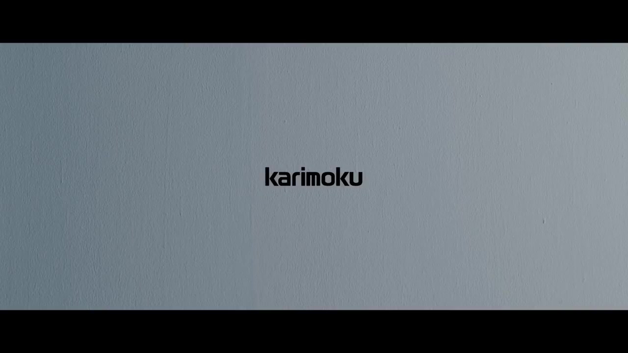 【karimoku】THINK SLEEP