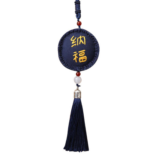 【古风香囊DIY】古风刺绣香囊材料包 0基础可制作 商品图1