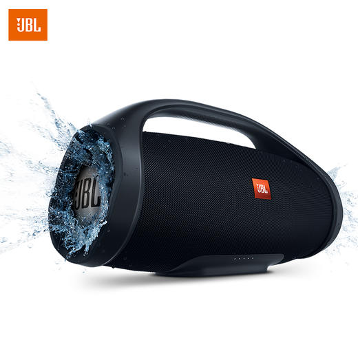 JBL Boombox 音乐战神 无线蓝牙音箱 【官方同源，极致价格】 商品图0