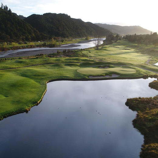 皇家惠灵顿高尔夫俱乐部 Royal Wellington Golf Club | 新西兰高尔夫球场 俱乐部 | 北岛 商品图0