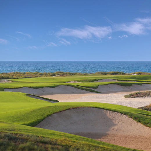 阿布扎比沙迪耶特沙滩高尔夫俱乐部  Saadiyat Beach Golf Club | 阿联酋高尔夫球场 俱乐部｜中东非洲高尔夫球场/俱乐部 商品图0