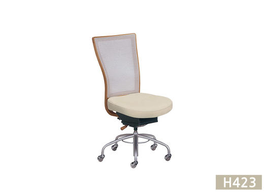 karimoku XT4100HS chair 办公椅桌椅 商品图6