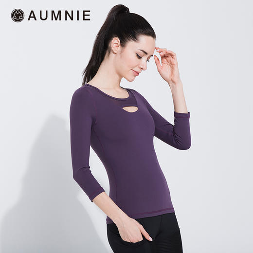 全配色 | 并行七分袖T恤 PARALLEL 3/4 SLEEVE TEE 商品图11