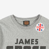 JAMES GROSE JG LOGO T-SHIRT TEE 英国制 短袖T恤 商品缩略图1