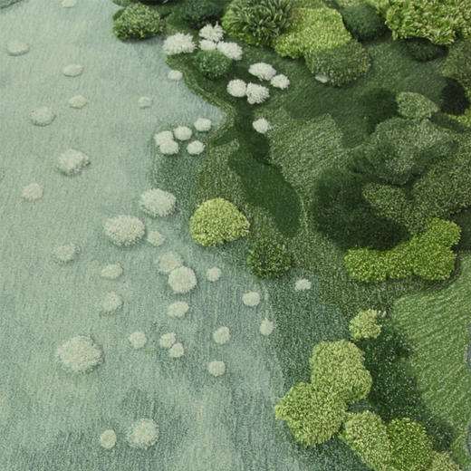 地中海春天（大）o毯言织造 商品图8