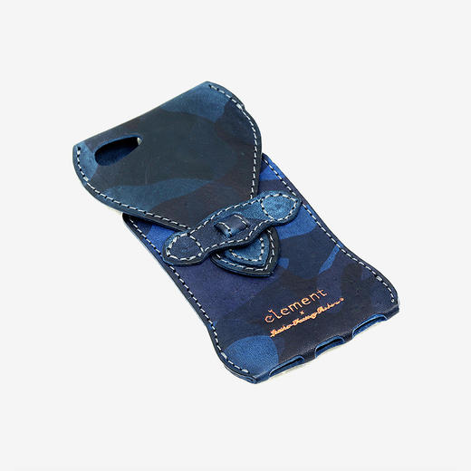 element x Roberu iPhone 878P7P 手工制意大利皮革手机套 商品图1