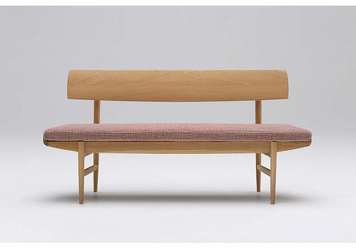 karimoku CU72 bench 二人长凳 商品图10