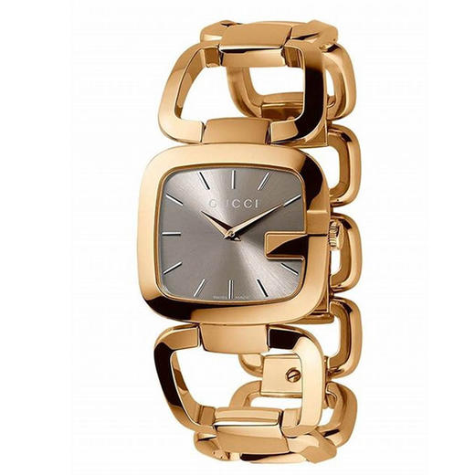 古驰gucci g-gucci系列女士手表腕表 ya125511