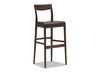 karimoku CD22 bar chair 吧台椅 商品缩略图0