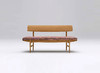 karimoku CU72 bench 二人长凳 商品缩略图4