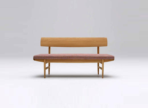 karimoku CU72 bench 二人长凳 商品图4