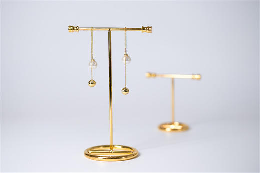 Pearl moments复古优雅多种戴法星球耳线 商品图3