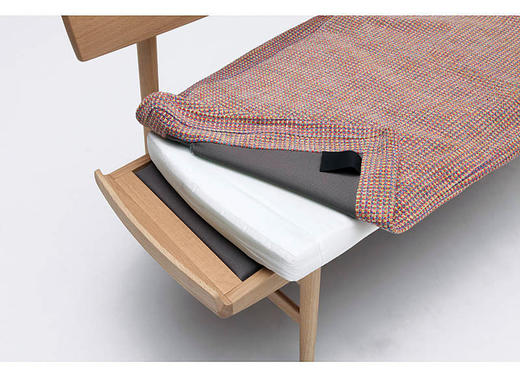 karimoku CU72 bench 二人长凳 商品图5