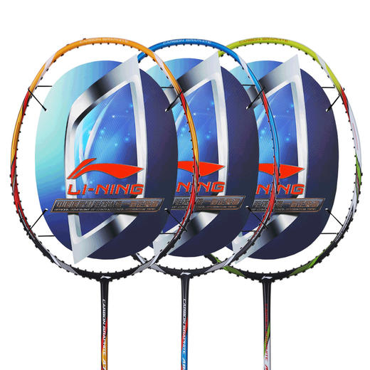 李宁羽毛球拍A700/A800/A900/A900T攻防兼备易上手全碳素单拍【特卖】 商品图2