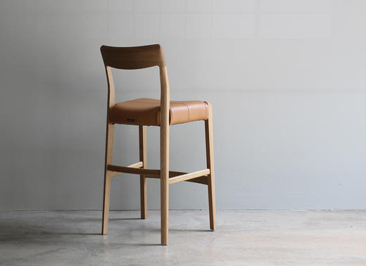 karimoku CD22 bar chair 吧台椅 商品图4