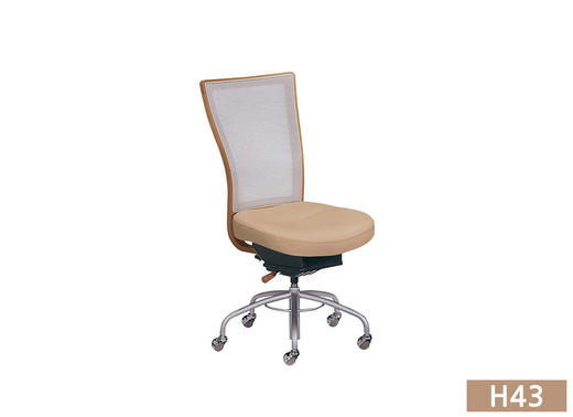 karimoku XT4100HS chair 办公椅桌椅 商品图0