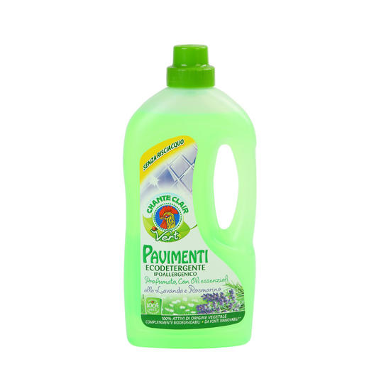 【中欧班列精选】意大利进口大公鸡苹果花香/薰衣草 香地板清洁剂1000ml/瓶ON 商品图5