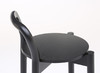 karimoku kns系列 Castor barchair high with backrest 吧台椅 商品缩略图9