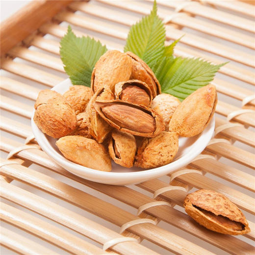 新疆天然原味巴旦木99g