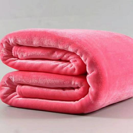 法兰绒毛毯/休息术瑜伽毯 商品图0