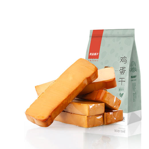 【限时一口价9.9元】鸡蛋干（酱香味）238g 商品图4