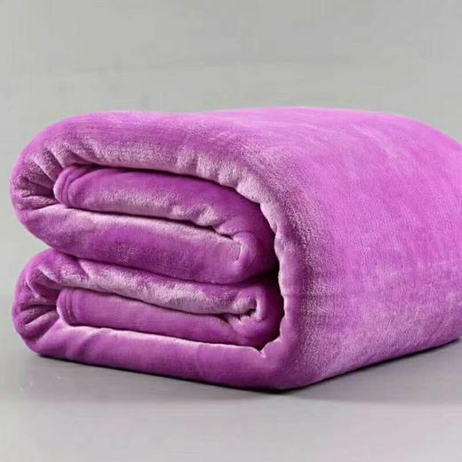 法兰绒毛毯/休息术瑜伽毯 商品图4
