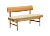 karimoku CU72 bench 二人长凳 商品缩略图3