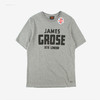 JAMES GROSE JG LOGO T-SHIRT TEE 英国制 短袖T恤 商品缩略图0