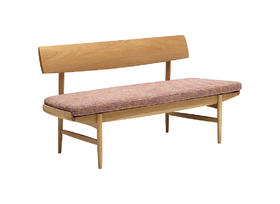 karimoku CU72 bench 二人长凳