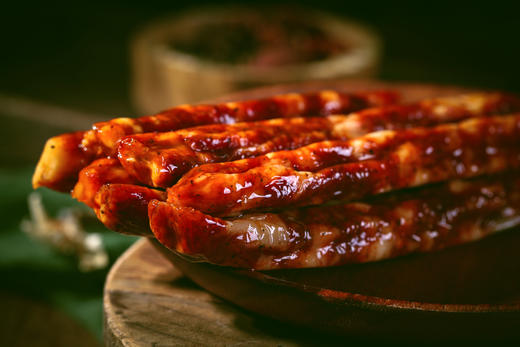 【和菜头】麻辣香肠 240克/袋 商品图2