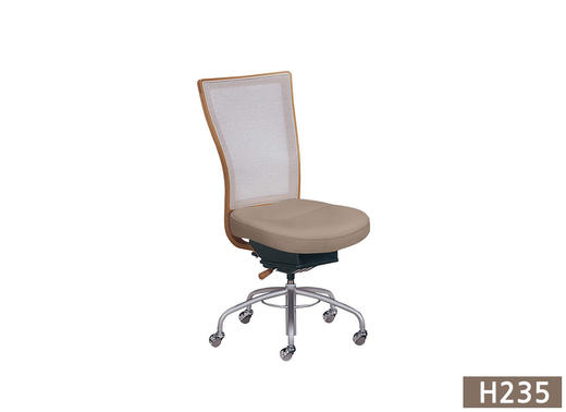 karimoku XT4100HS chair 办公椅桌椅 商品图8