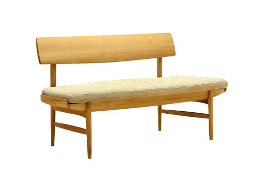 karimoku CU72 bench 二人长凳 商品图1