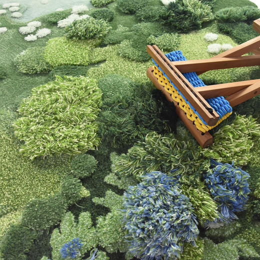 地中海春天（大）o毯言织造 商品图10