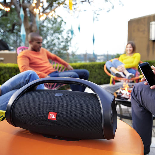 JBL Boombox 音乐战神 无线蓝牙音箱 【官方同源，极致价格】 商品图1