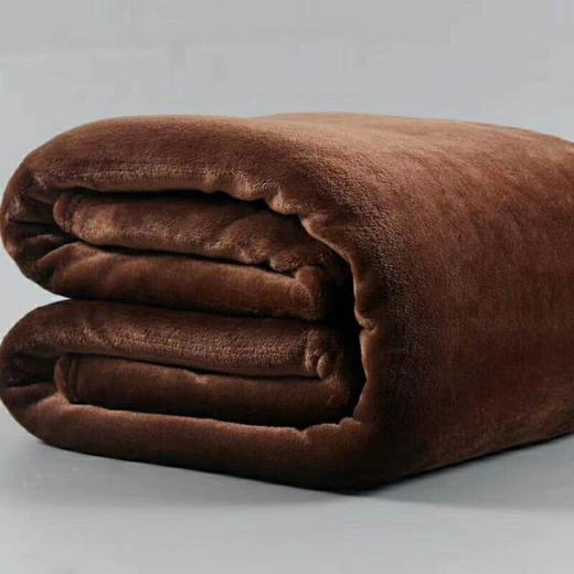 法兰绒毛毯/休息术瑜伽毯 商品图1