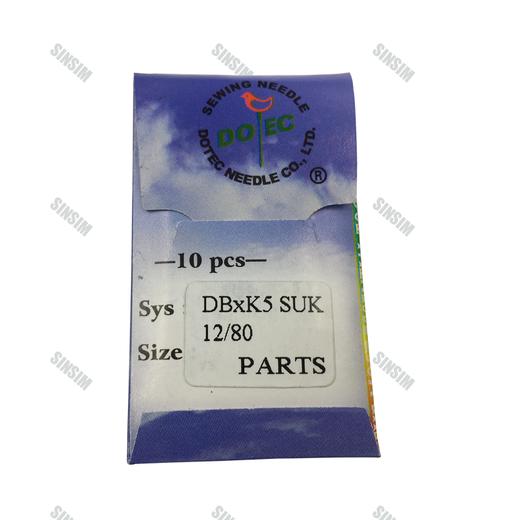 机针/SUK多特18# 504010015（100根/盒） 商品图3