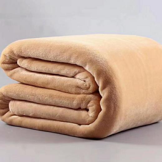 法兰绒毛毯/休息术瑜伽毯 商品图2