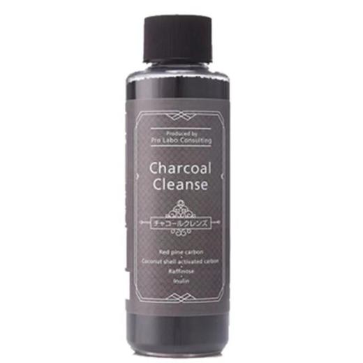 Esthe Pro Labo【CHARCOAL CLEANSE】活性碳粉排毒小黑瓶 商品图0
