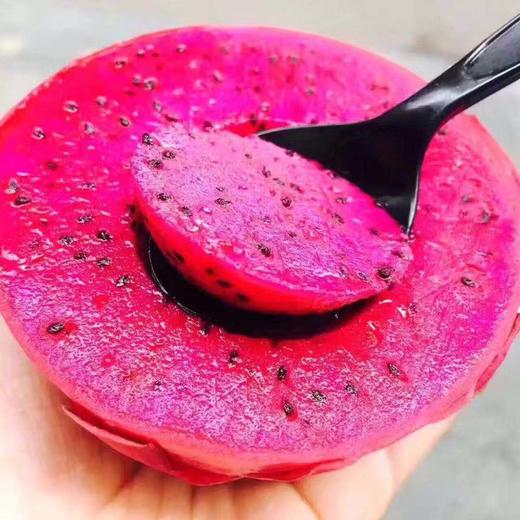 【蜜宝.火龙果】好吃的火龙果，没有之一，完全颠覆火龙果的定义，甜的爽口，初恋的味道，哈哈 商品图2