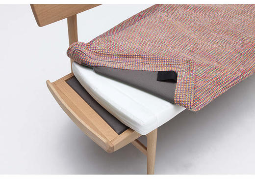 karimoku CU72 bench 二人长凳 商品图13