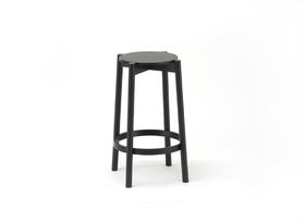 karimoku Castor Barstool LOW  吧台椅