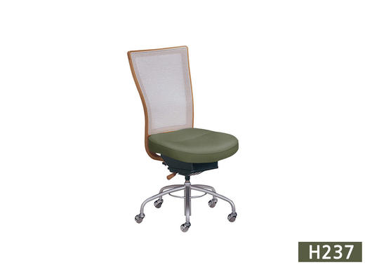 karimoku XT4100HS chair 办公椅桌椅 商品图5