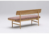 karimoku CU72 bench 二人长凳 商品缩略图11