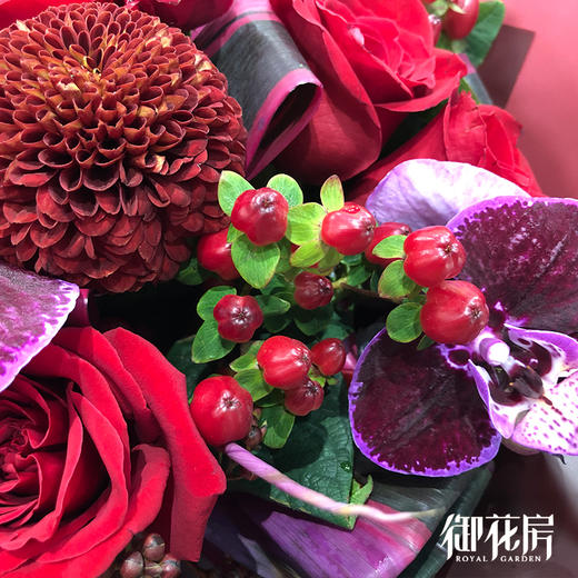 眷恋·鲜花花束 商品图2