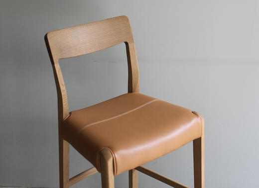 karimoku CD22 bar chair 吧台椅 商品图3